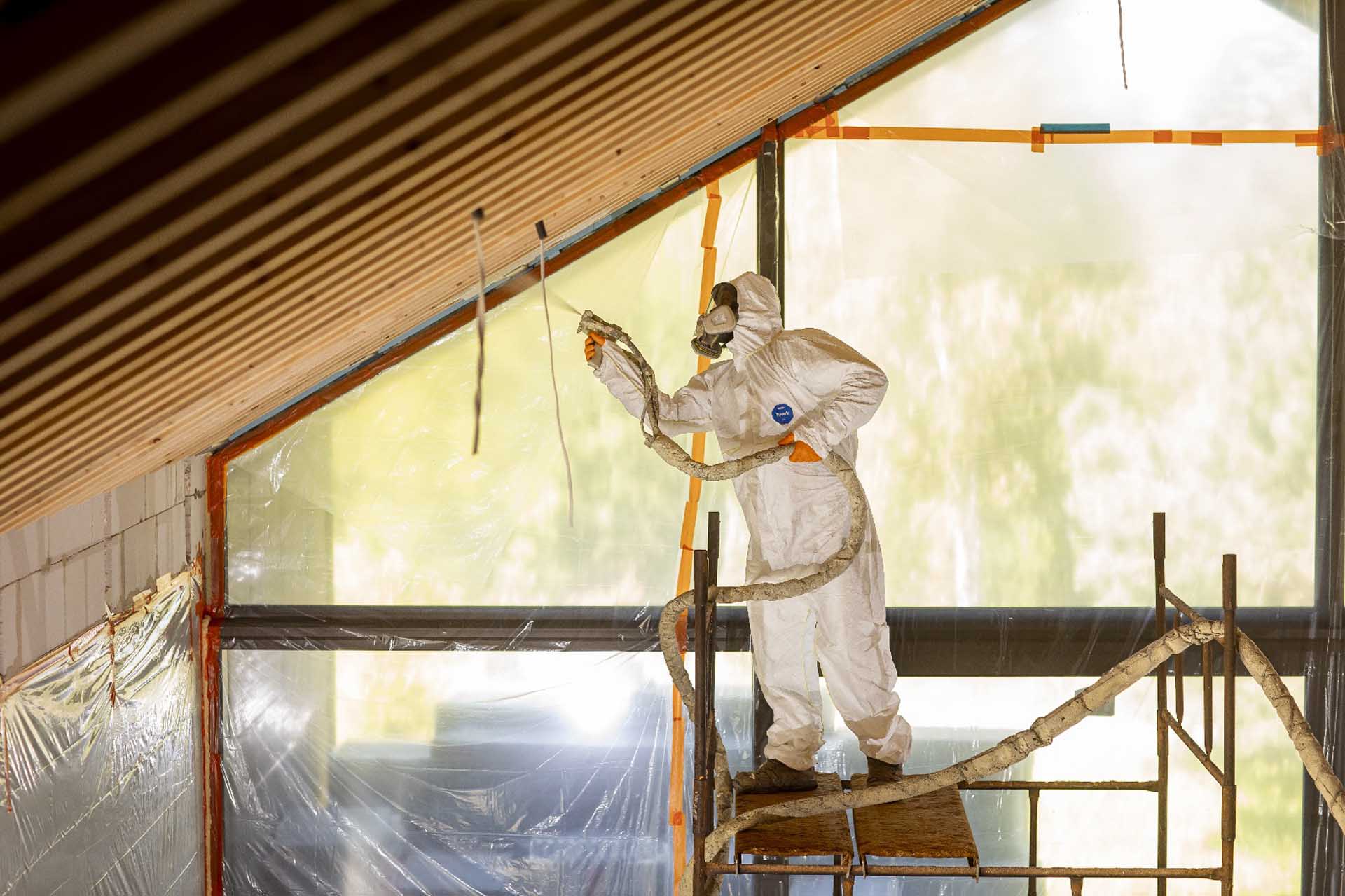  Izolacja hal i obiektów przemysłowych